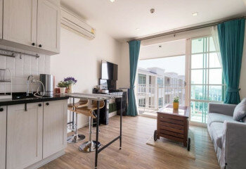 Кондоминиум в Прачуап Кири Хане, Таиланд | THE158288