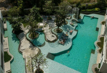 Кондоминиум в Прачуап Кири Хане, Таиланд | THE158288