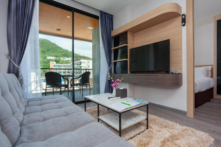 Кондоминиум в Ката, Пхукет, Таиланд | THE407869