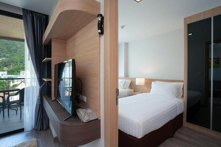 Кондоминиум в Ката, Пхукет, Таиланд | THE407869