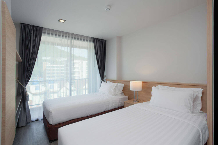 Кондоминиум в Ката, Пхукет, Таиланд | THE407869