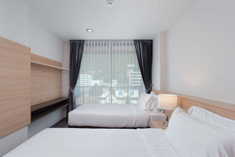 Кондоминиум в Ката, Пхукет, Таиланд | THE407869