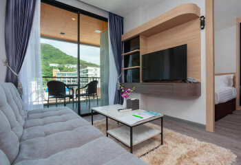 Кондоминиум в Ката, Пхукет, Таиланд | THE407869