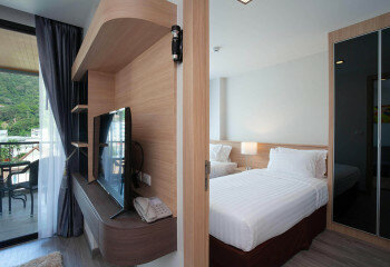 Кондоминиум в Ката, Пхукет, Таиланд | THE407869