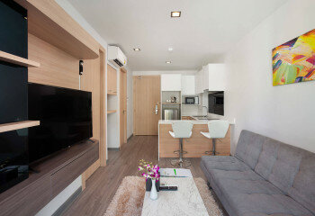 Кондоминиум в Ката, Пхукет, Таиланд | THE407869