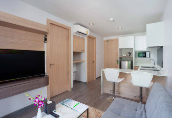 Кондоминиум в Ката, Пхукет, Таиланд | THE407869