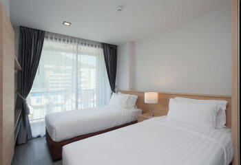 Кондоминиум в Ката, Пхукет, Таиланд | THE407869