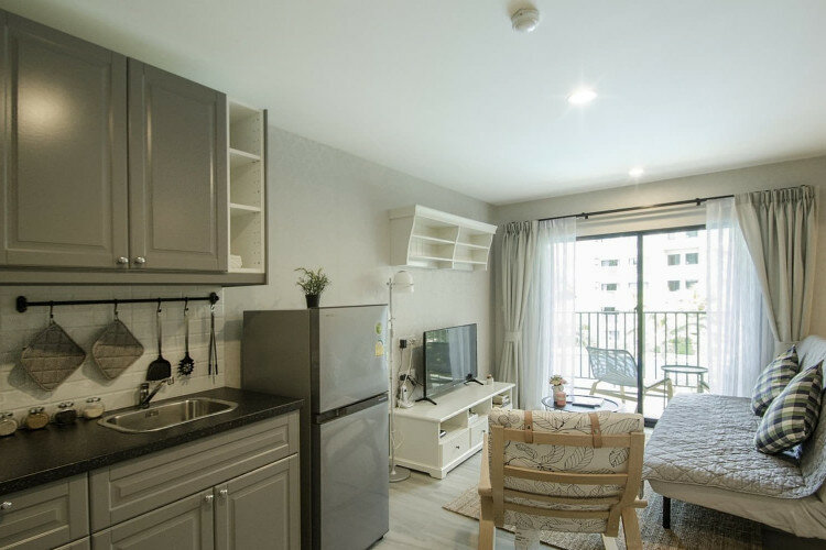 Кондоминиум на Пхукете, Таиланд | THE119997