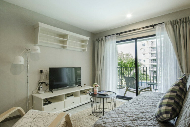 Кондоминиум на Пхукете, Таиланд | THE119997