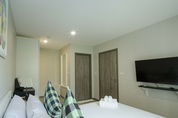 Кондоминиум на Пхукете, Таиланд | THE119997