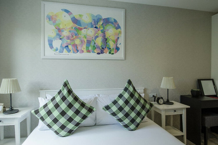 Кондоминиум на Пхукете, Таиланд | THE119997