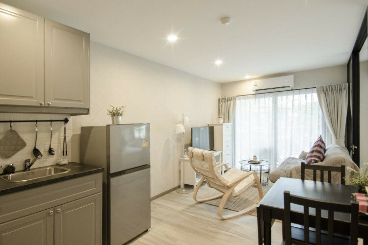 Кондоминиум на Пхукете, Таиланд | THE419993