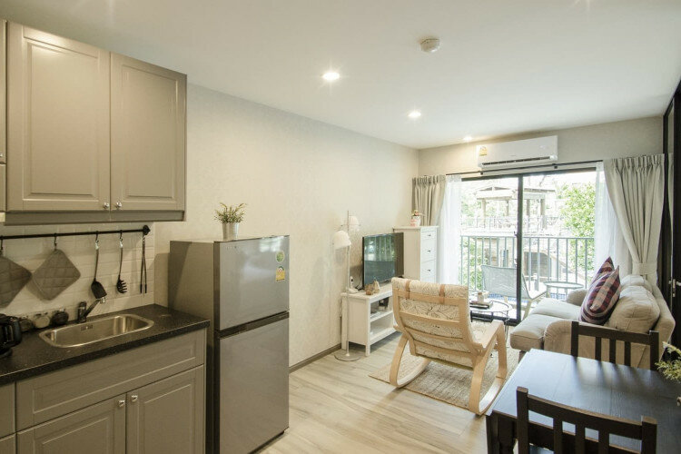 Кондоминиум на Пхукете, Таиланд | THE419993