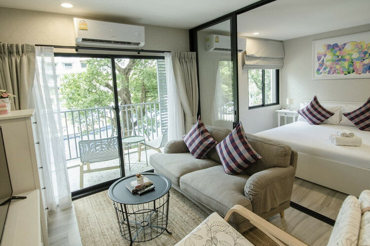 Кондоминиум на Пхукете, Таиланд | THE419993