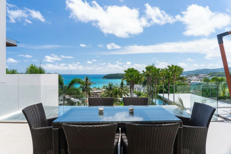 Кондоминиум в Ката, Пхукет, Таиланд | THE337943