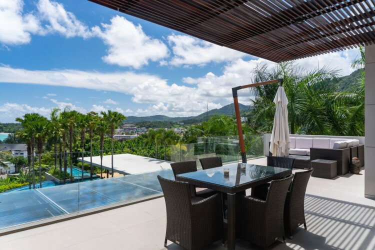 Кондоминиум в Ката, Пхукет, Таиланд | THE337943