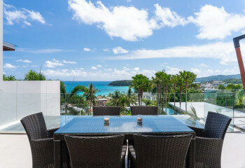 Кондоминиум в Ката, Пхукет, Таиланд | THE337943