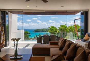 Кондоминиум в Ката, Пхукет, Таиланд | THE337943