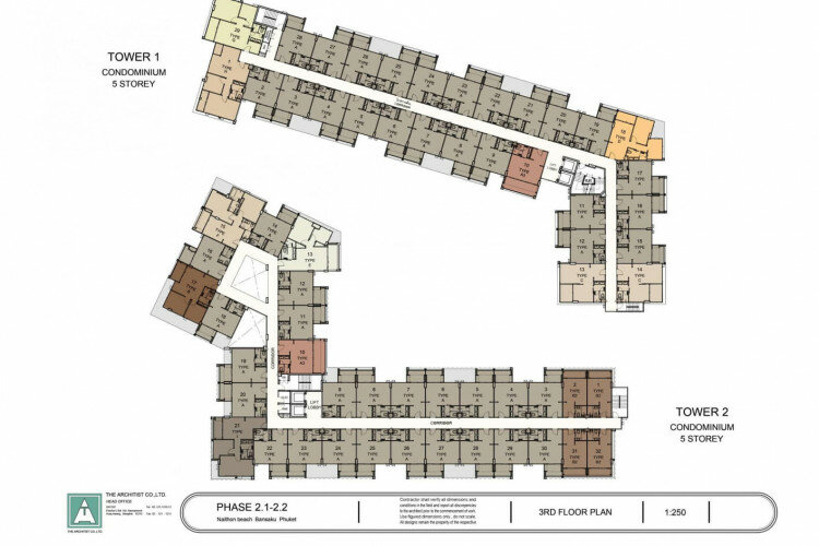 Кондоминиум в Найтоне, Пхукет, Таиланд | THE507345