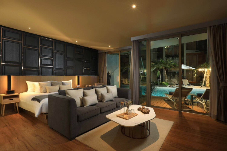 Кондоминиум в Най Харне, Пхукет, Таиланд | THE426905