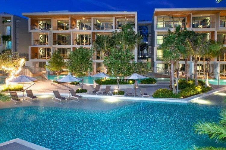 Кондоминиум в Най Харне, Пхукет, Таиланд | THE426905