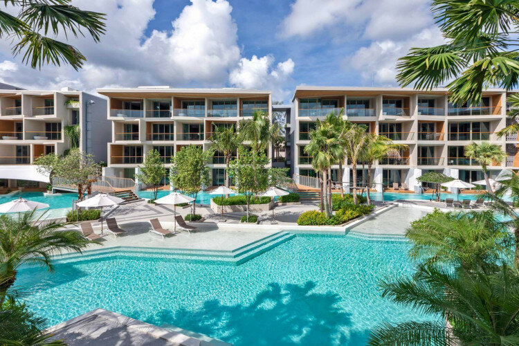 Кондоминиум в Най Харне, Пхукет, Таиланд | THE426905