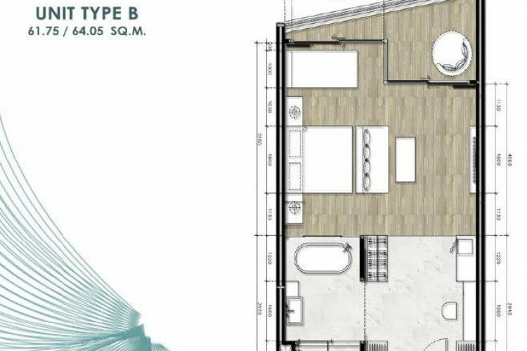 Кондоминиум в Най Харне, Пхукет, Таиланд | THE426905