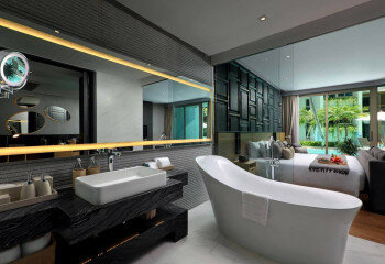 Кондоминиум в Най Харне, Пхукет, Таиланд | THE426905