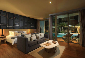 Кондоминиум в Най Харне, Пхукет, Таиланд | THE426905