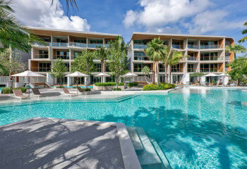 Кондоминиум в Най Харне, Пхукет, Таиланд | THE426905