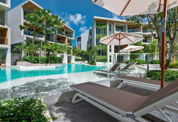 Кондоминиум в Най Харне, Пхукет, Таиланд | THE426905