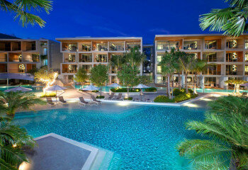 Кондоминиум в Най Харне, Пхукет, Таиланд | THE426905