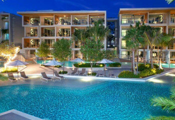 Кондоминиум в Най Харне, Пхукет, Таиланд | THE426905