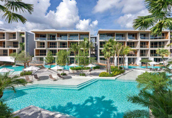 Кондоминиум в Най Харне, Пхукет, Таиланд | THE426905