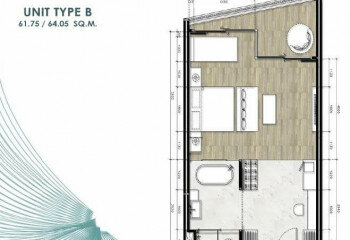 Кондоминиум в Най Харне, Пхукет, Таиланд | THE426905