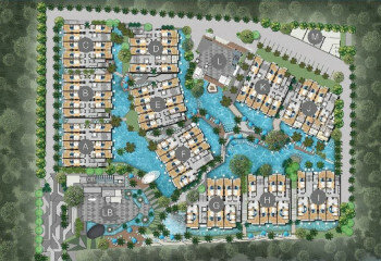 Кондоминиум в Най Харне, Пхукет, Таиланд | THE426905