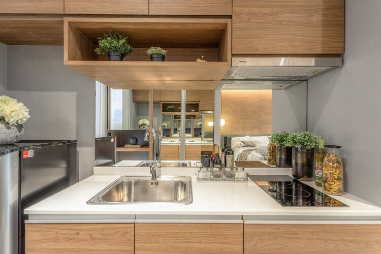 Кондоминиум в Найтоне, Пхукет, Таиланд | THE307349