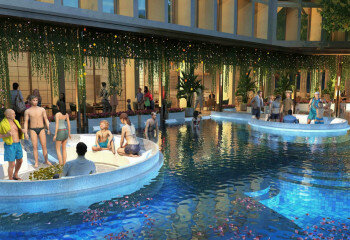 Кондоминиум в Найтоне, Пхукет, Таиланд | THE307349