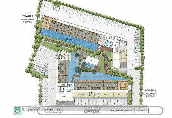 Кондоминиум в Найтоне, Пхукет, Таиланд | THE307349