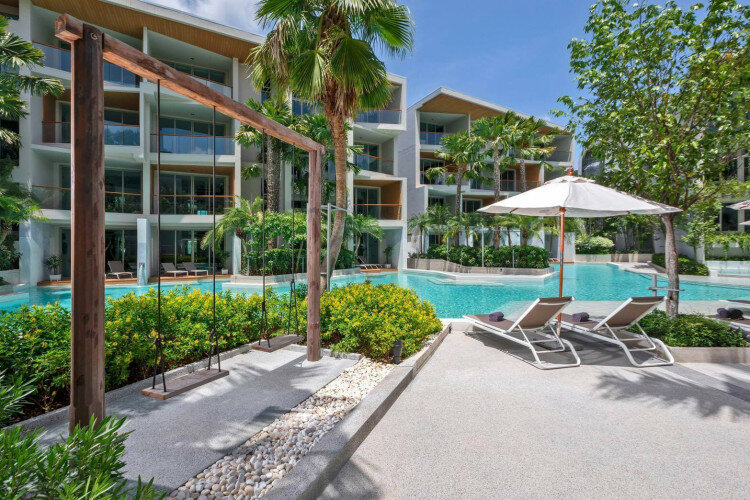 Кондоминиум в Най Харне, Пхукет, Таиланд | THE526904