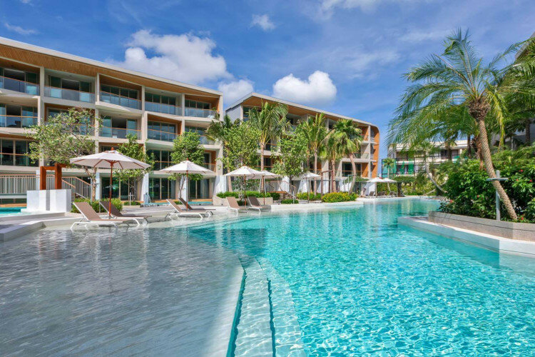 Кондоминиум в Най Харне, Пхукет, Таиланд | THE526904