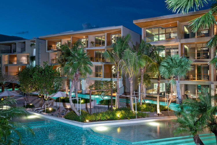 Кондоминиум в Най Харне, Пхукет, Таиланд | THE526904