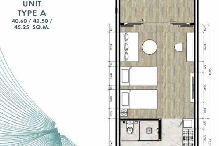 Кондоминиум в Най Харне, Пхукет, Таиланд | THE526904