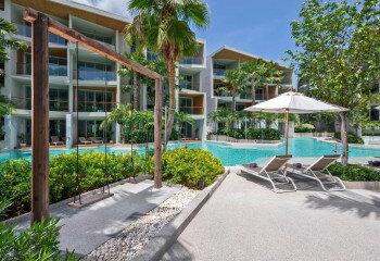 Кондоминиум в Най Харне, Пхукет, Таиланд | THE526904