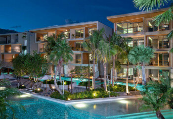 Кондоминиум в Най Харне, Пхукет, Таиланд | THE526904