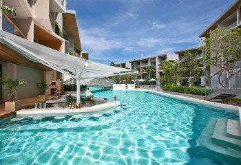 Кондоминиум в Най Харне, Пхукет, Таиланд | THE526904