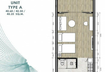 Кондоминиум в Най Харне, Пхукет, Таиланд | THE526904