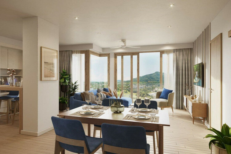 Кондоминиум на Пхукете, Таиланд | THE411266