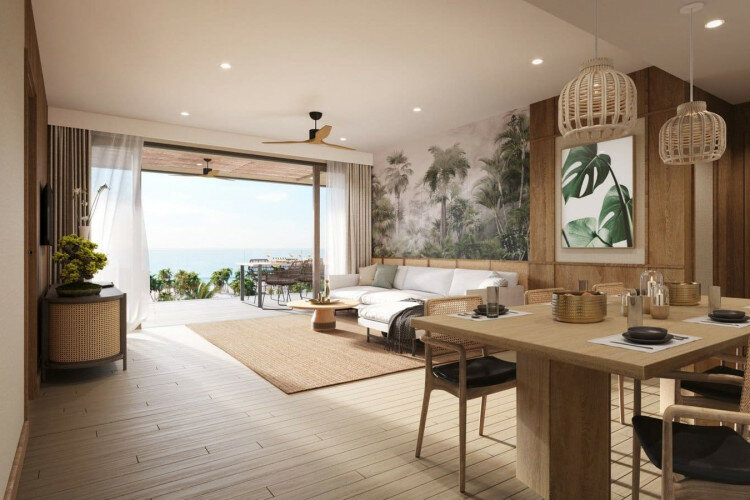 Кондоминиум на Пхукете, Таиланд | THE411266