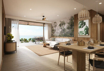 Кондоминиум на Пхукете, Таиланд | THE411266